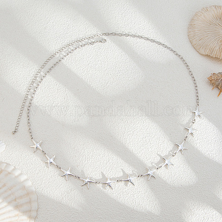 Летняя литая цепочка-звезда на талию и живот для женщин FS-WGD9F40-02-1