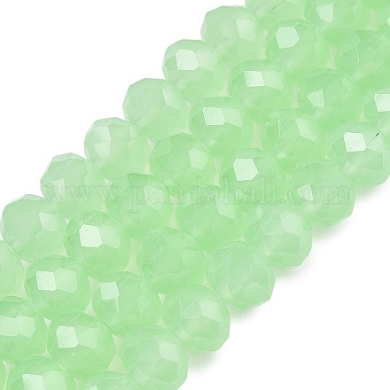 Стеклянные бусины LS-EGLA-A044-J6mm-D01-1