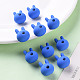 Акриловые бусины&nbsp;OACR-S039-02-86-6