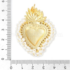 Латунные подвески от кори&nbsp;KK-S390-01G-04