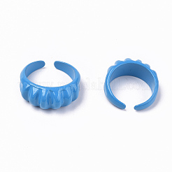 Кольца манжеты из сплава&nbsp;RJEW-T011-33D-RS