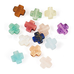 13шт 13 стиля бусины из натуральных смешанных драгоценных камней&nbsp;G-TA0002-50