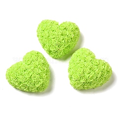 Непрозрачные кабошоны из смолы&nbsp;LS-RESI-C024-02E