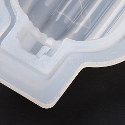 Многоразовые силиконовые Молды для бутылок&nbsp;LS-DIY-M031-17