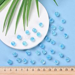 Ручная работа светящиеся бусины&nbsp;LAMP-R125-8mm-04