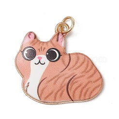 Подвески из эмали и сплава&nbsp;PALLOY-JF03563