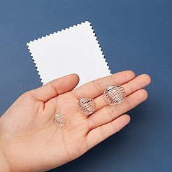 Набор подвесок из железной проволоки для фонарей&nbsp;IFIN-YW0001-23S