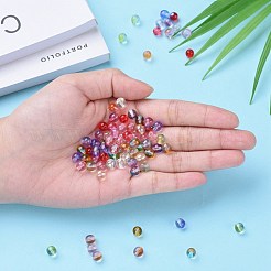 Чешские Бусины&nbsp;LAMP-D180-01-6mm