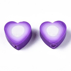 Бусины из полимерной глины &nbsp;CLAY-N011-014D