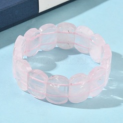 Эластичные браслеты из натуральных драгоценных камней для женщин и мужчин&nbsp;BJEW-I323-02H