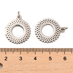 Подвески из нержавеющей стали 304&nbsp;STAS-K265-04P