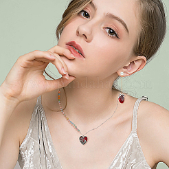 Подвески из сплава эмали 24шт 2 стиля&nbsp;FIND-DC0004-54