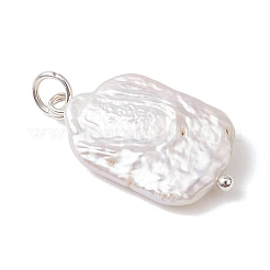 Натуральный жемчуг барокко подвески с жемчугом кеши&nbsp;PALLOY-JF04966