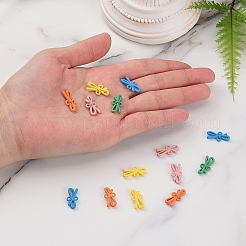 Звенья из матового сплава&nbsp;PALLOY-CJ0001-96