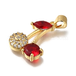 Стойки обшивки латунь микро проложить Циркон подвеску&nbsp;KK-G500-29G-02