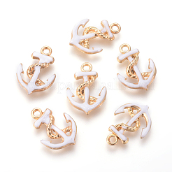 Эмаль подвески&nbsp;ENAM-WH0006-A04