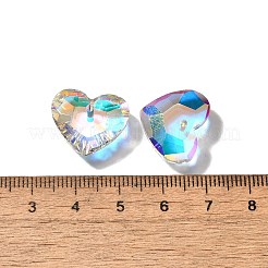 Стеклянные подвески&nbsp;X-GLAA-I057-32A