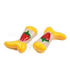 Бусины из стеклянной эмали&nbsp;LAMP-C020-02C