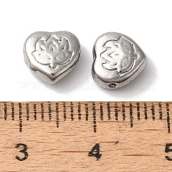 Бусины из нержавеющей стали марки 304&nbsp;STAS-I305-176P