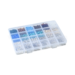 Наборы браслетов/сережек своими руками&nbsp;DIY-FS0006-82