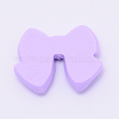 Матовые кабошоны из смолы&nbsp;CRES-WH0003-01B-05