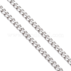 Изготовление браслета-слайдера из нержавеющей стали 304 толщиной 2.5 мм&nbsp;AJEW-JB01455