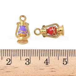 Подвески из нержавеющей стали 304 с эмалью&nbsp;STAS-I346-47G