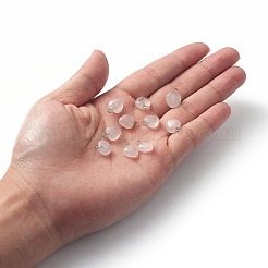 Природного розового кварца подвески&nbsp;LS-G-T132-005D