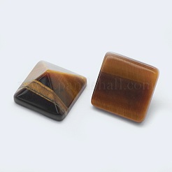 Природных тигровый глаз кабошонов&nbsp;G-G759-Y08