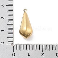 Подвески из хирургической нержавеющей стали 316&nbsp;LS-STAS-A108-01B-G