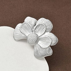 Кольца-манжеты из нержавеющей стали 304 для женщин&nbsp;LS-RJEW-F195-03P