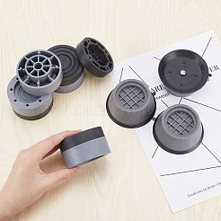 8шт 2 стиля пластиковая защитная накладка&nbsp;AJEW-AR0001-32