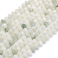Природного кварца нитей бисера&nbsp;G-P573-A38-01