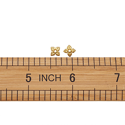 Бусины из сплава&nbsp;TIBEB-TA0001-10