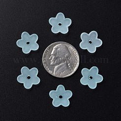 Прозрачные акриловые бусины&nbsp;MACR-S373-118-D07