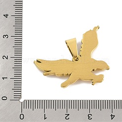 Ионное покрытие (ip) подвески из нержавеющей стали 304&nbsp;STAS-D112-07G