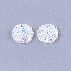 Кабошоны из смолы&nbsp;LS-CRES-T012-03A