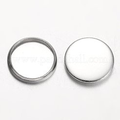 Чашки с гладкими краями из нержавеющей стали 304&nbsp;STAS-M226-03A