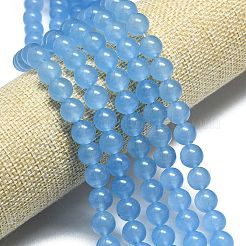 Натуральный Malaysia нефритовые бусы пряди&nbsp;G-L645-C01-14mm-21