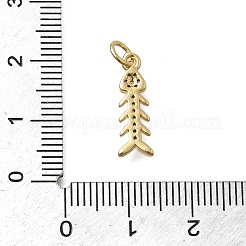 Латунные микро проложить кубического циркония подвески&nbsp;KK-D431-006G