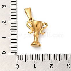 Подвески из нержавеющей стали 304 с вакуумным покрытием pvd&nbsp;X-STAS-M322-06G