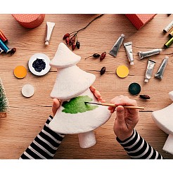 Пластиковые палитры для красок&nbsp;TOOL-WH0121-34