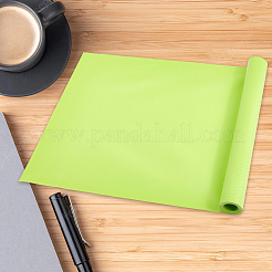 Прямоугольный нескользящий коврик для полок из ЭВА&nbsp;AJEW-WH20010-10F