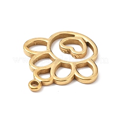 Подвески из нержавеющей стали 304&nbsp;STAS-I334-04G