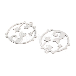 Долговечные латунные подвески&nbsp;KK-K336-50P