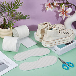 Резиновая стелька&nbsp;AJEW-WH0031-73A