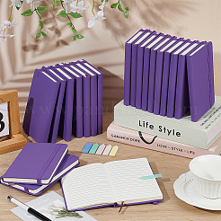 20 блокнот из искусственной кожи&nbsp;AJEW-WA0001-36D