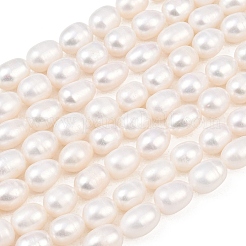 Нити из натурального культивированного пресноводного жемчуга&nbsp;PEAR-F020-23C