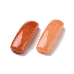 Подвески из натурального красного авантюрина&nbsp;G-D460-02K