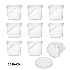 Пластиковая коробка&nbsp;LS-AJEW-WH0098-85